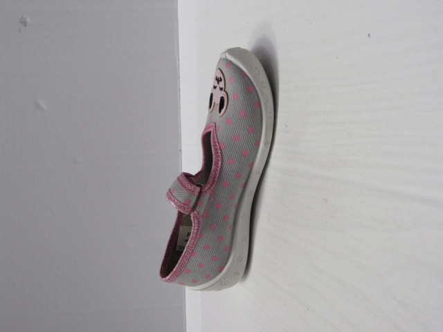 Baleriny Dziecięce D22 JEDEN 25-35 1