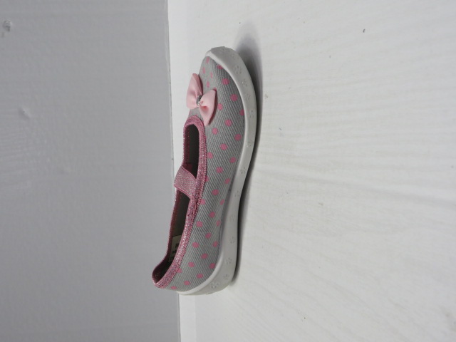 Baleriny Dziecięce S12 JEDEN 25-35 1