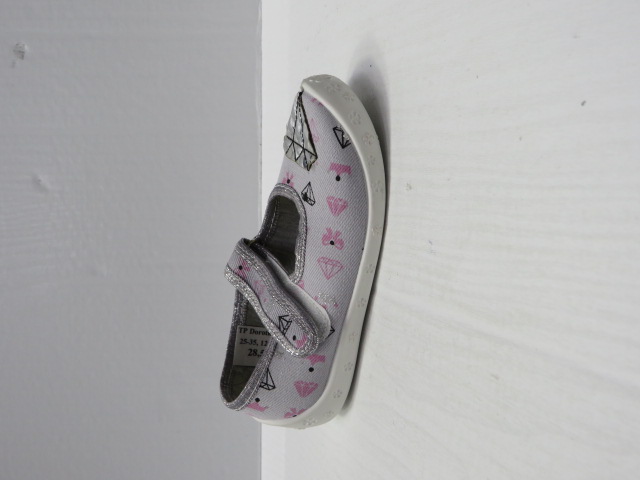 Baleriny Dziecięce D1 JEDEN 25-35