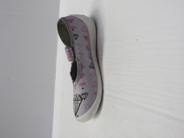 Baleriny Dziecięce D1 JEDEN 25-35 1