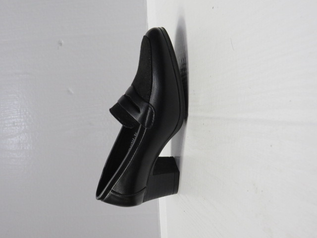 Czółenka Damskie 61716 BLACK 36-41