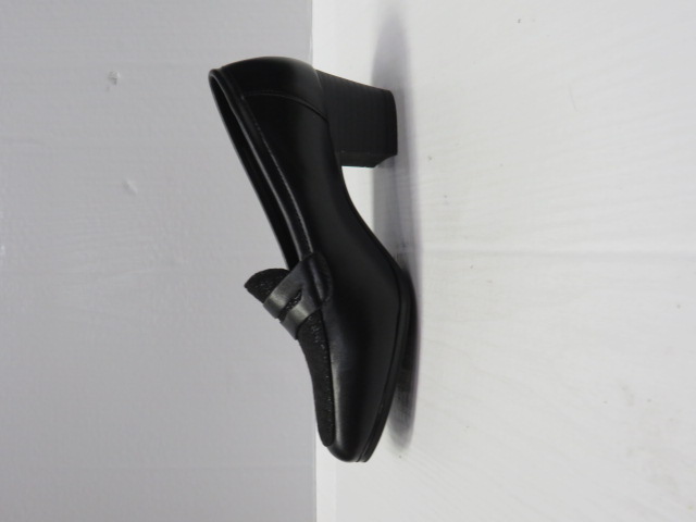 Czółenka Damskie 61716 BLACK 36-41 1