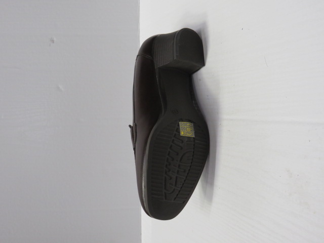 Czółenka Damskie 61716 BROWN 36-41 2