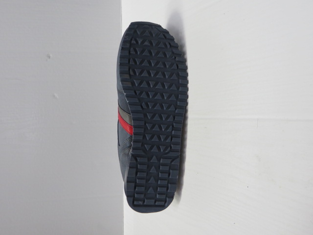 Sportowe męskie A2327-2 NAVY/RED 41-46 2