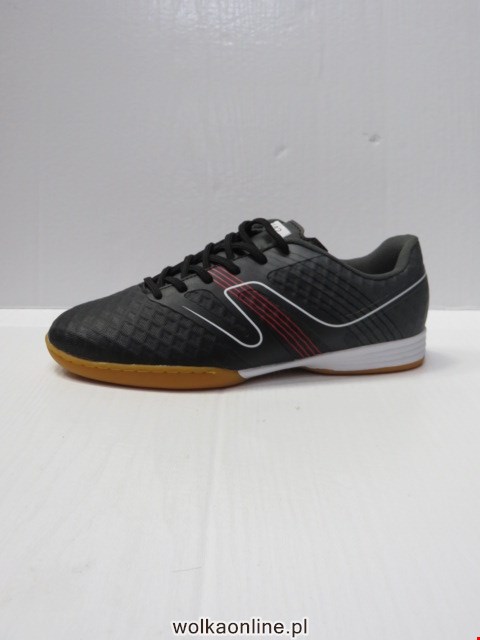 Sportowe Damskie B925 BLACK/GREY 37-42