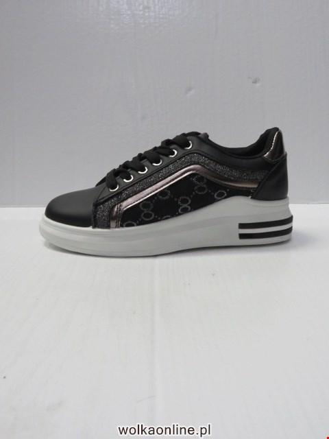 Sportowe Damskie BO816 BLACK 36-41