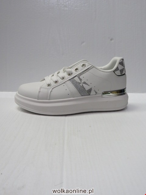 Sportowe Damskie EV96 WHITE 36-41
