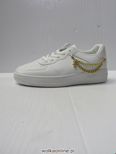 Sportowe Damskie W-22 WHITE 36-41
