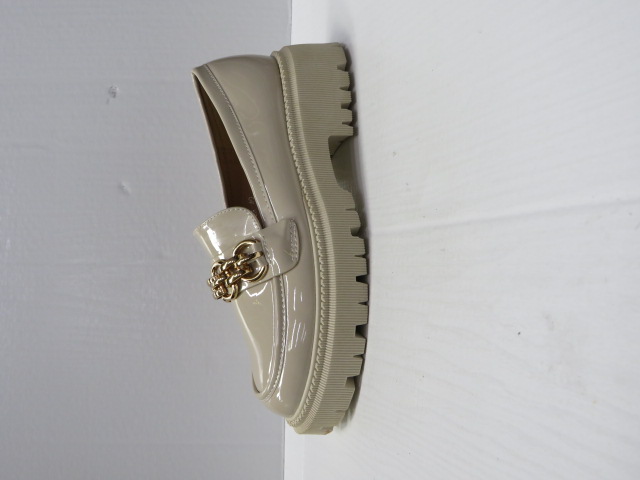 Półbuty Damskie GO-5A BEIGE 36-41