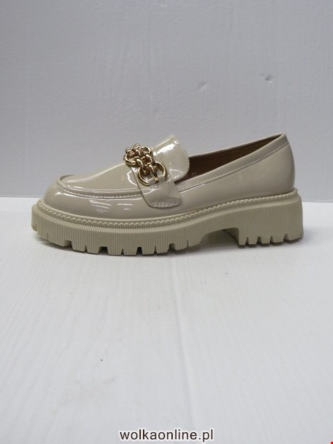 Półbuty Damskie GO-5A BEIGE 36-41