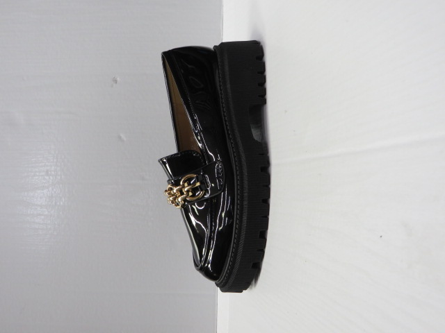 Półbuty Damskie GO-5A BLACK 36-41