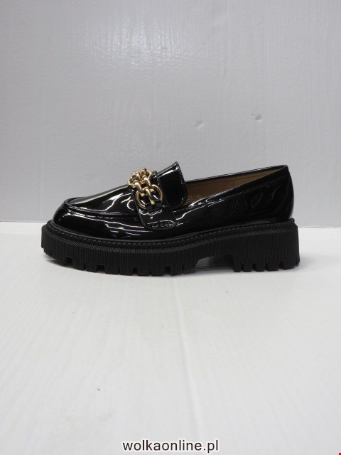 Półbuty Damskie GO-5A BLACK 36-41