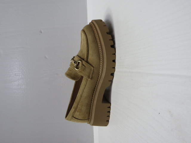 Półbuty Damskie NN314 KHAKI 36-41