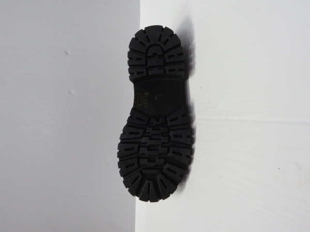 Półbuty Damskie NN314 BLACK PU 36-41 2