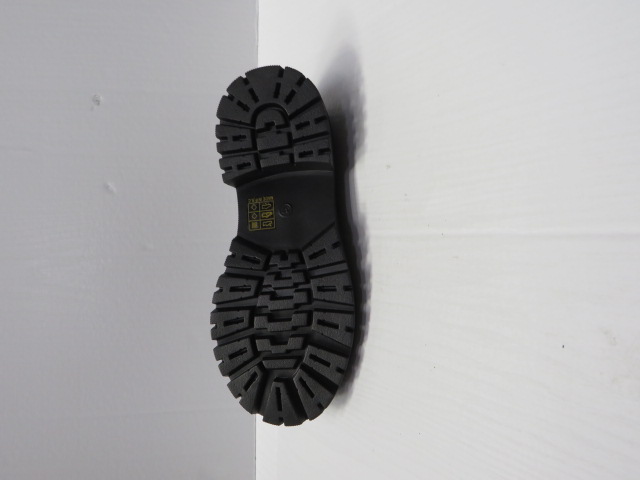 Półbuty Damskie NN314 BLACK 36-41 2