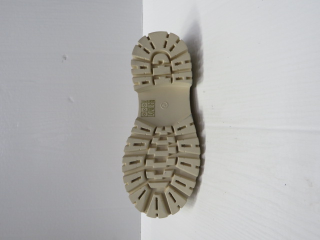 Półbuty Damskie NN314 BEIGE PU 36-41 2