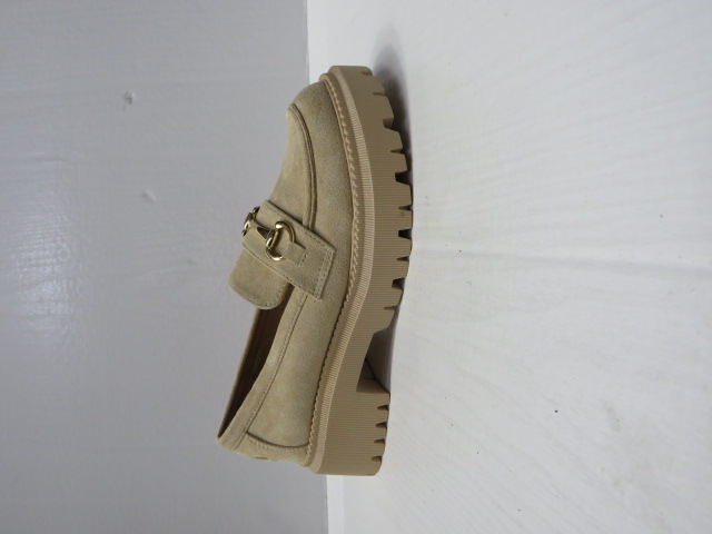 Półbuty Damskie NN314 BEIGE 36-41