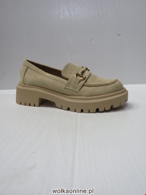 Półbuty Damskie NN314 BEIGE 36-41