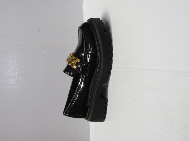 Półbuty Damskie NN311 BLACK MIRROR 36-41