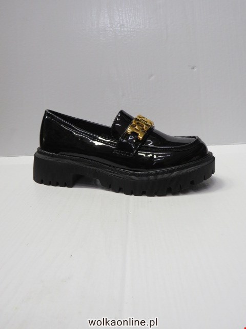 Półbuty Damskie NN311 BLACK MIRROR 36-41