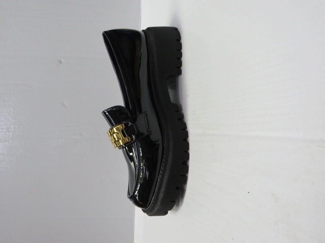 Półbuty Damskie NN311 BLACK MIRROR 36-41 1