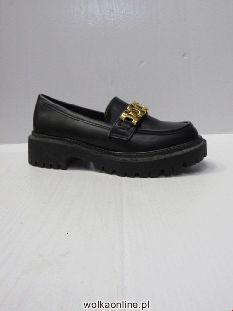 Półbuty Damskie NN311 BLACK 36-41