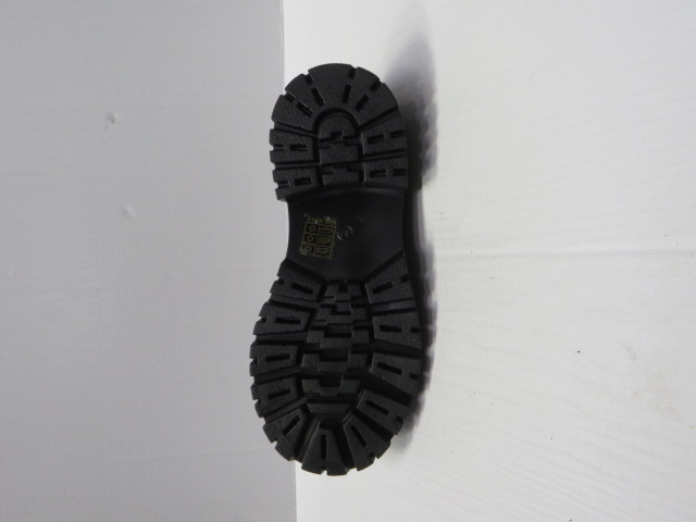 Półbuty Damskie NN311 BLACK 36-41 2