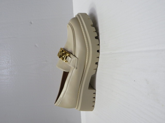 Półbuty Damskie NN311 BEIGE 36-41