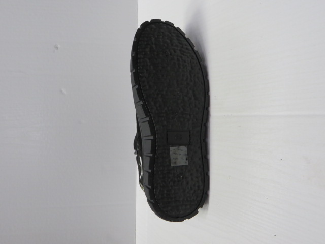 Botki Damskie 23032 BLACK 36-41 2