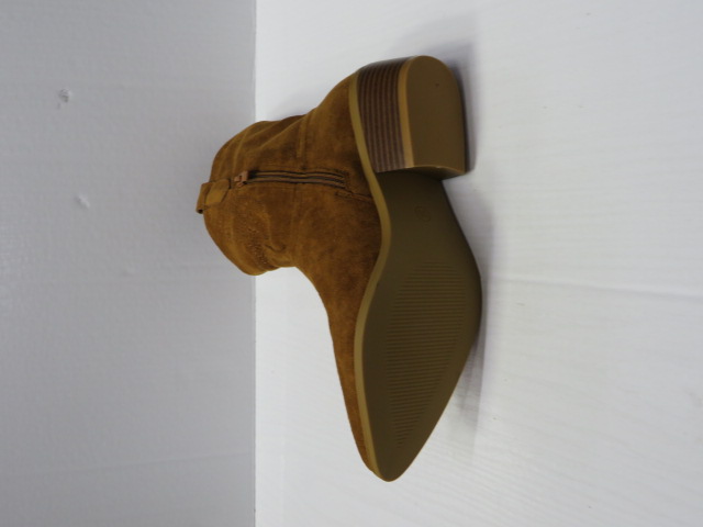 Botki Damskie 8698A CAMEL 36-41 2