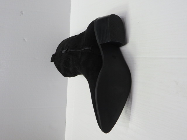 Botki Damskie 8698A BLACK 36-41 2