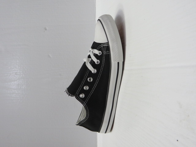 Trampki damskie LD8A07 BLACK 36-41