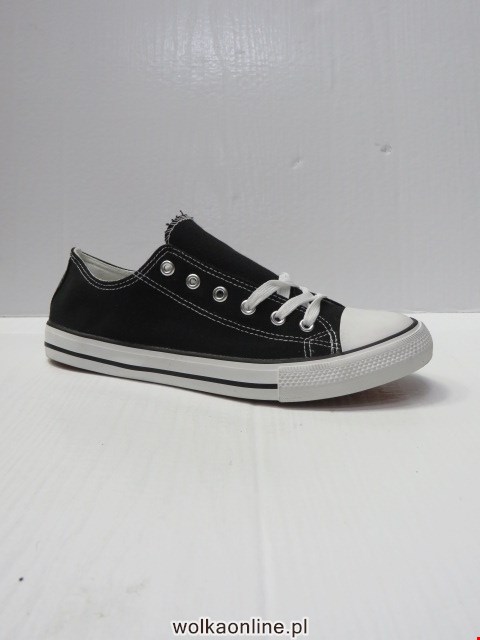 Trampki damskie LD8A07 BLACK 36-41