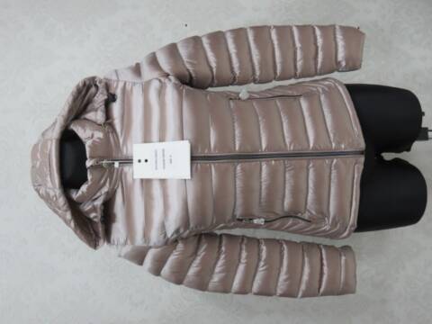  kurtka Cienka damskie DG2372 1 kolor S-2XL 1