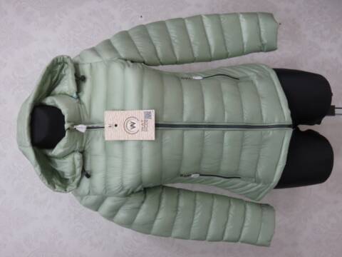  kurtka Cienka damskie DG2372 1 kolor S-2XL