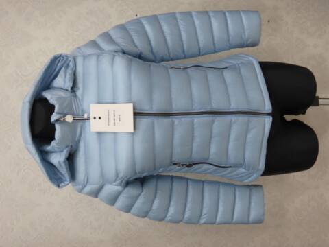  kurtka Cienka damskie DG2372 1 kolor S-2XL 1