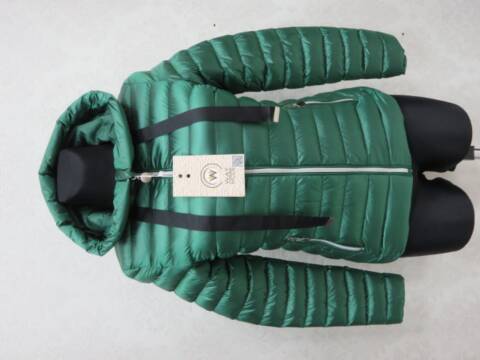  kurtka Cienka damskie 19228 1 kolor S-2XL 1