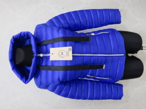  kurtka Cienka damskie 19228 1 kolor S-2XL