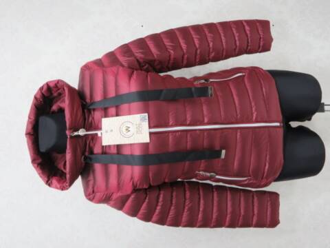  kurtka Cienka damskie 19228 1 kolor S-2XL 1