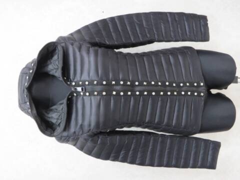  kurtka Cienka damskie 01-889 1 kolor S-2XL 1