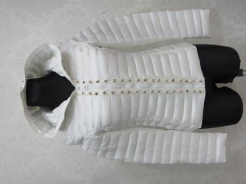  kurtka Cienka damskie 01-889 1 kolor S-2XL