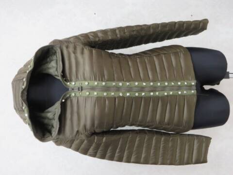  kurtka Cienka damskie 01-889 1 kolor S-2XL