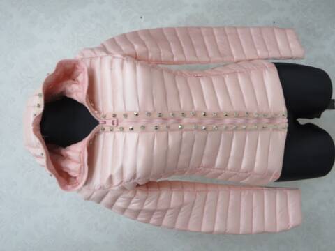  kurtka Cienka damskie 01-889 1 kolor S-2XL