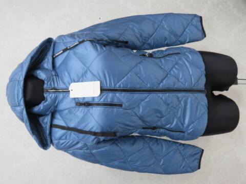  kurtka Cienka damskie 8205 1 kolor S-2XL 1