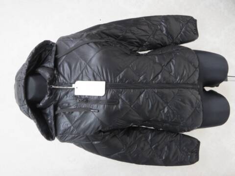  kurtka Cienka damskie 8205 1 kolor S-2XL 1