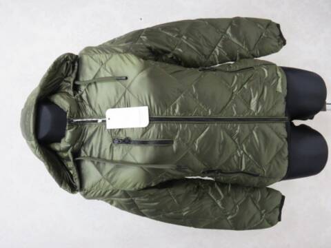  kurtka Cienka damskie 8205 1 kolor S-2XL