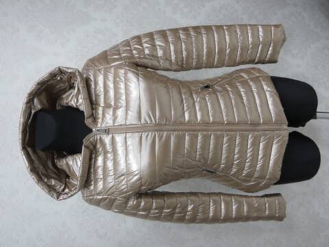  kurtka Cienka damskie FM17 1 kolor S-2XL 1