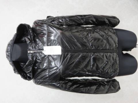  kurtka Cienka damskie 8203 1 kolor S-2XL 1