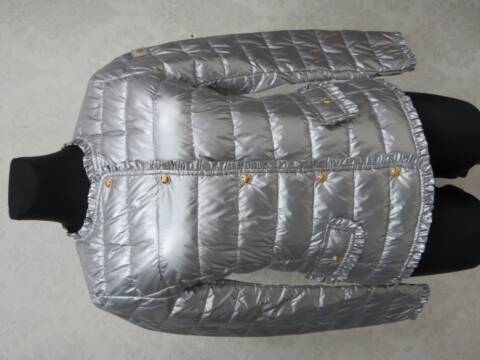  kurtka Cienka damskie 2020 1 kolor S-2XL 1