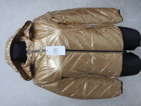 kurtka Cienka damskie 8230 1 kolor S-2XL